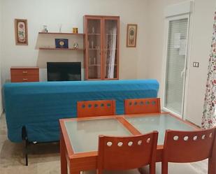 Living room of Flat for sale in  Cádiz Capital  with Air Conditioner