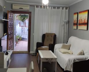 Sala d'estar de Dúplex en venda en Los Alcázares amb Aire condicionat