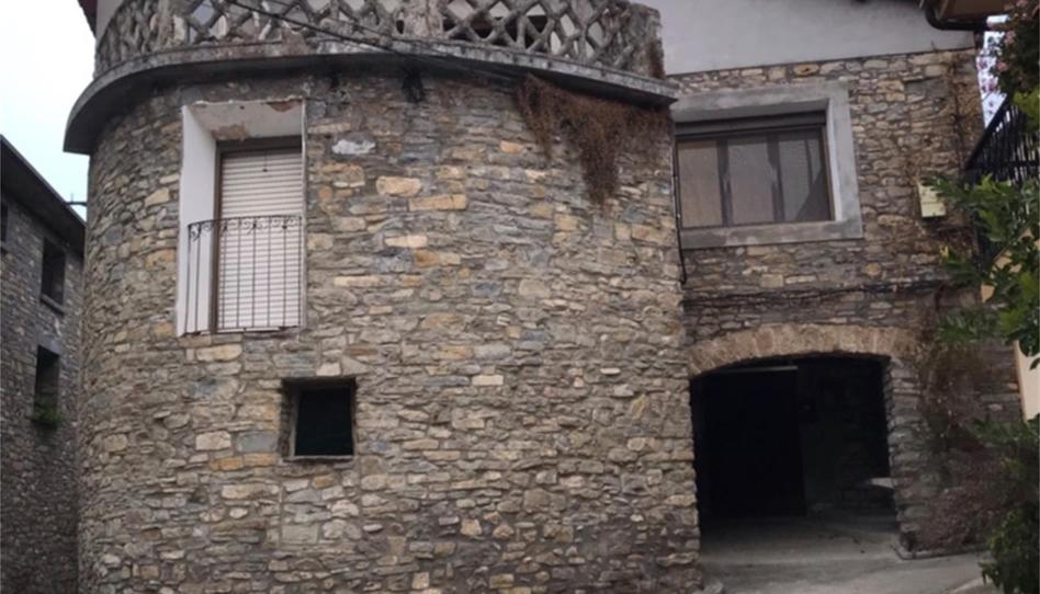 Country house zum Verkauf in Calle Única, 55, La Fueva, Huesca - Bild 1 Foto 1 von Country house zum Verkauf in Calle Única, 55, La Fueva, Huesca