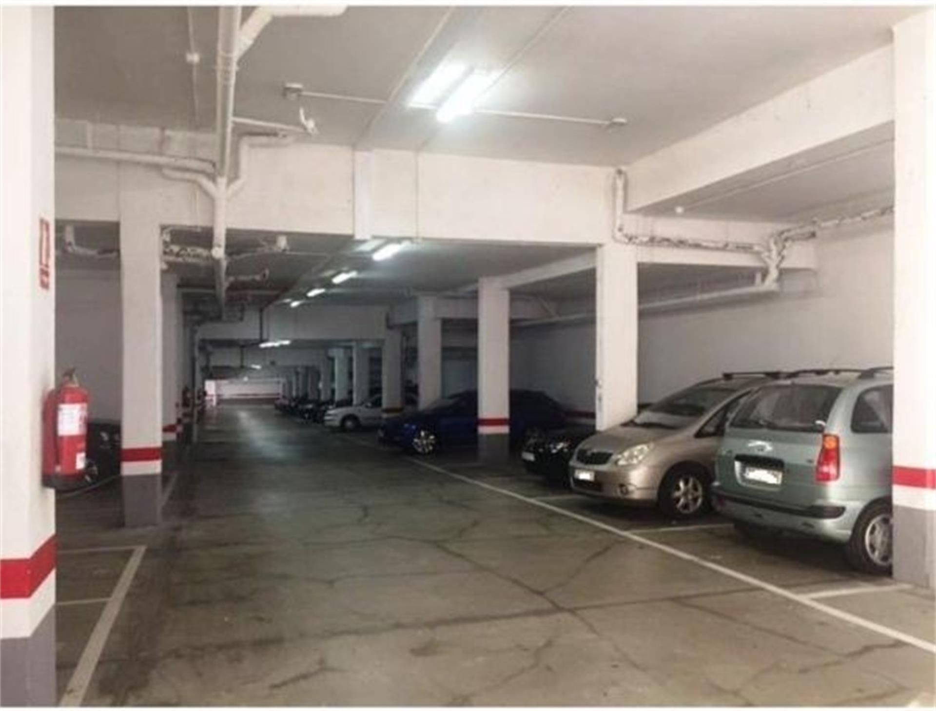 Parkplatz von Garage miete in Ayamonte