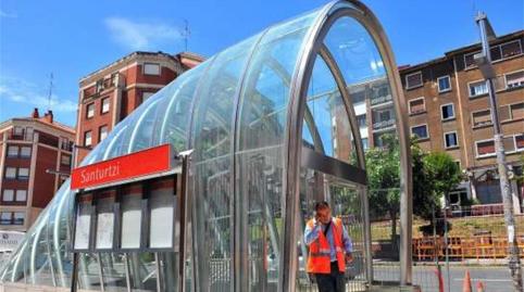 Photo 4 of Flat for sale in Calle Nueva Vapor Habana, 7, Zona Centro, Bizkaia