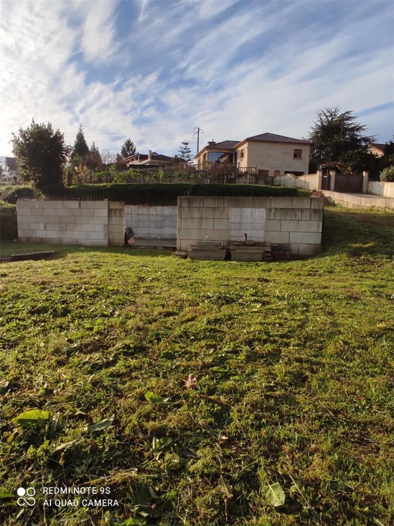 Exterior view of Land for sale in Tui