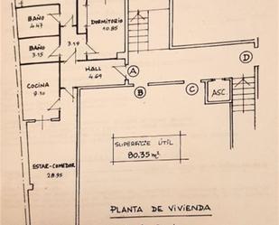 Flat to rent in Mérida  with Air Conditioner