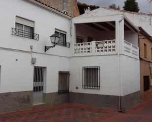 Exterior view of Single-family semi-detached for sale in Cotillas  with Terrace and Balcony