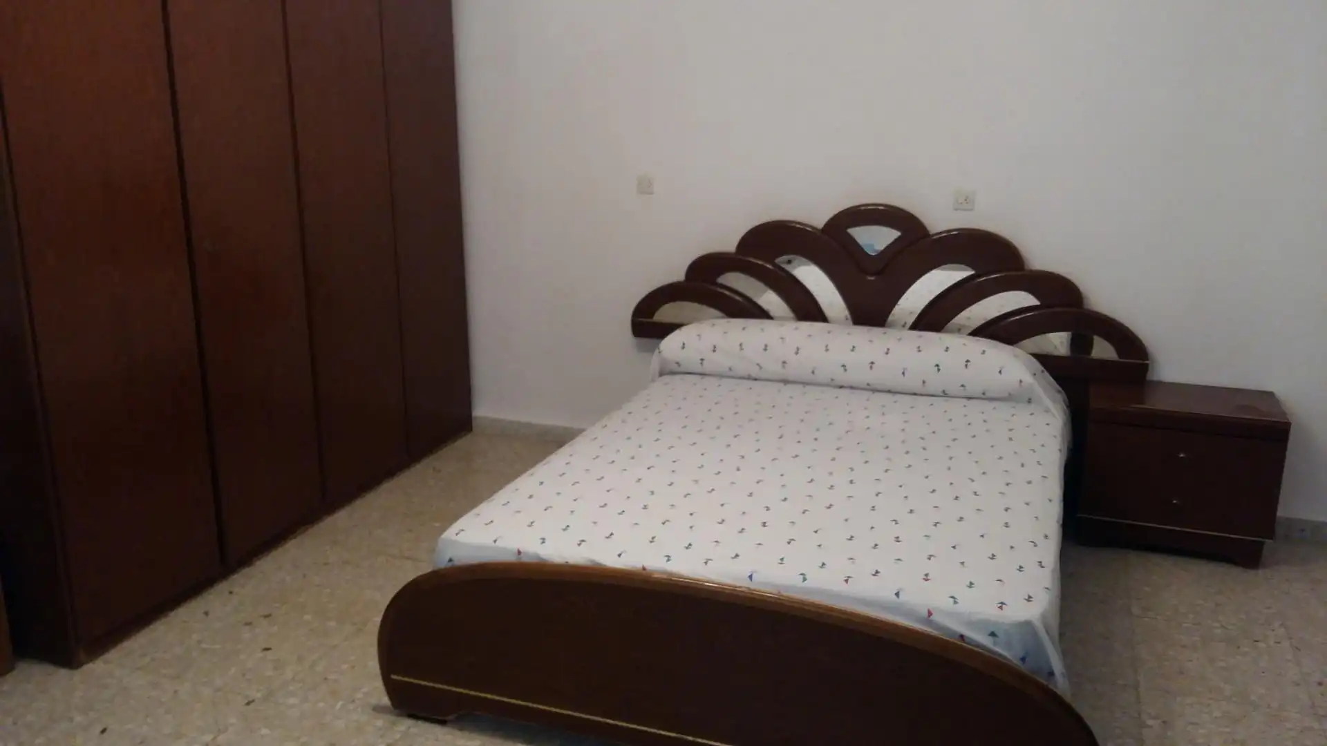 Einfamilien-Reihenhaus zum Verkauf in Calle Arroyo, Cotillas Schlafzimmer von Einfamilien-Reihenhaus zum Verkauf in Cotillas mit Terrasse, Abstellraum und Möbliert
