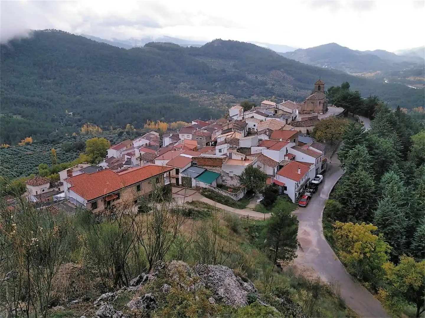 Einfamilien-Reihenhaus zum Verkauf in Calle Arroyo, Cotillas Außenansicht von Einfamilien-Reihenhaus zum Verkauf in Cotillas mit Terrasse, Abstellraum und Möbliert
