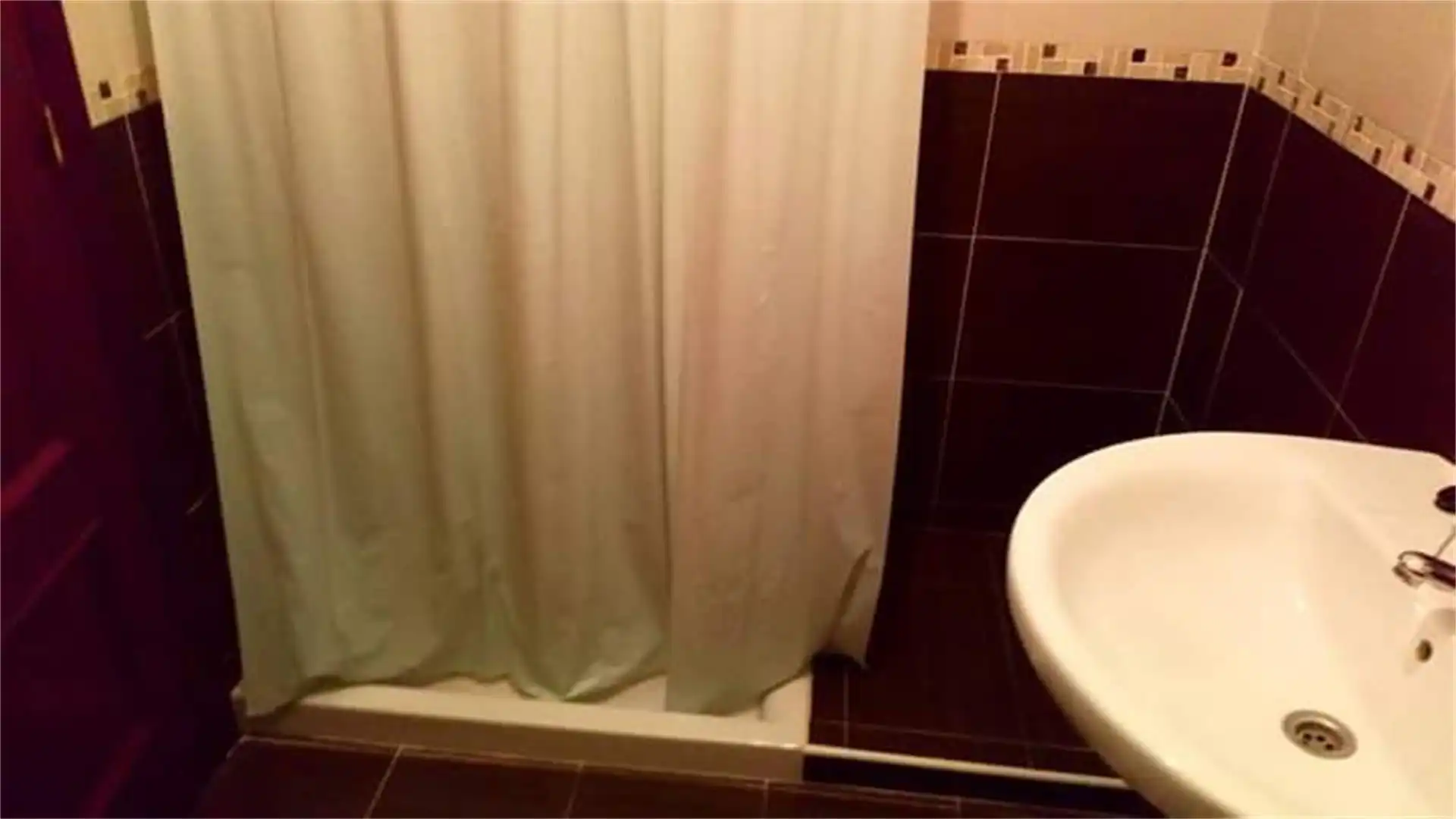 Badezimmer von Wohnung zum Verkauf in Valle de Tobalina mit Möbliert, Ofen und Waschmaschine