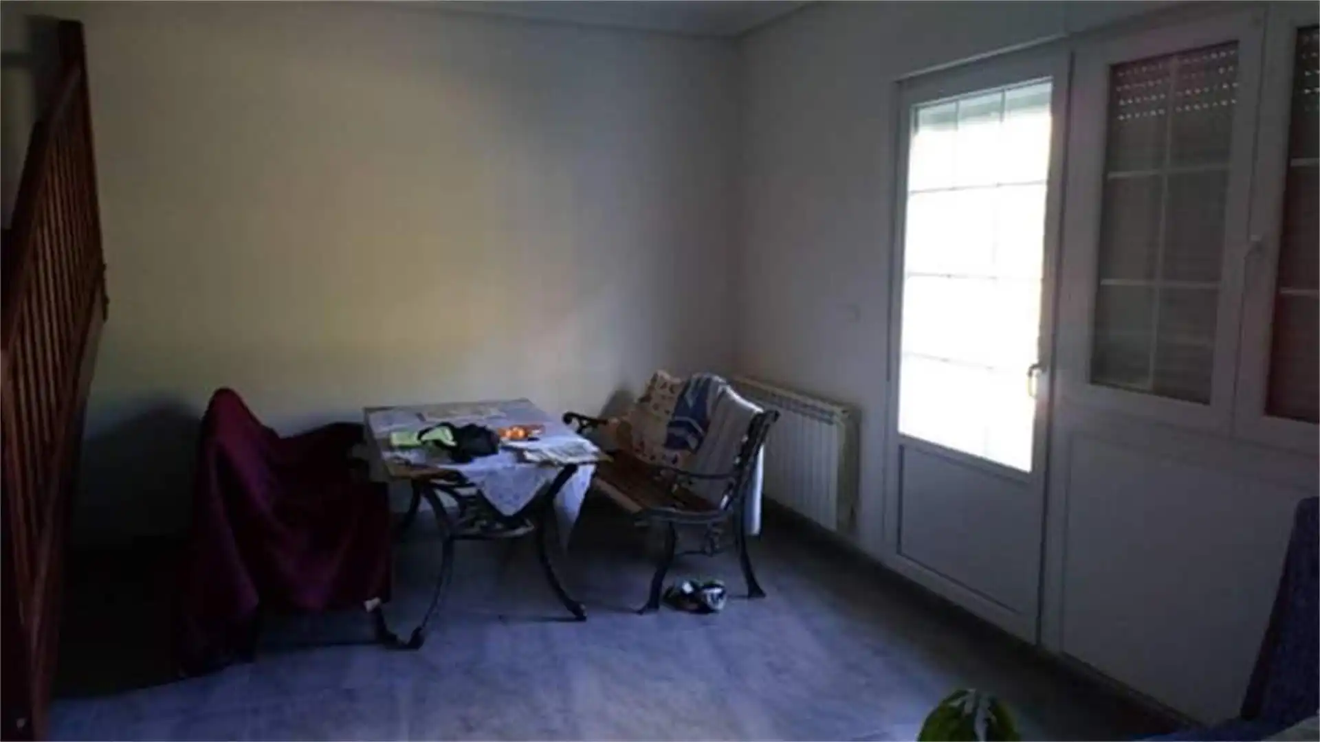 Wohnung zum Verkauf in Valle de Tobalina mit Möbliert, Ofen und Waschmaschine