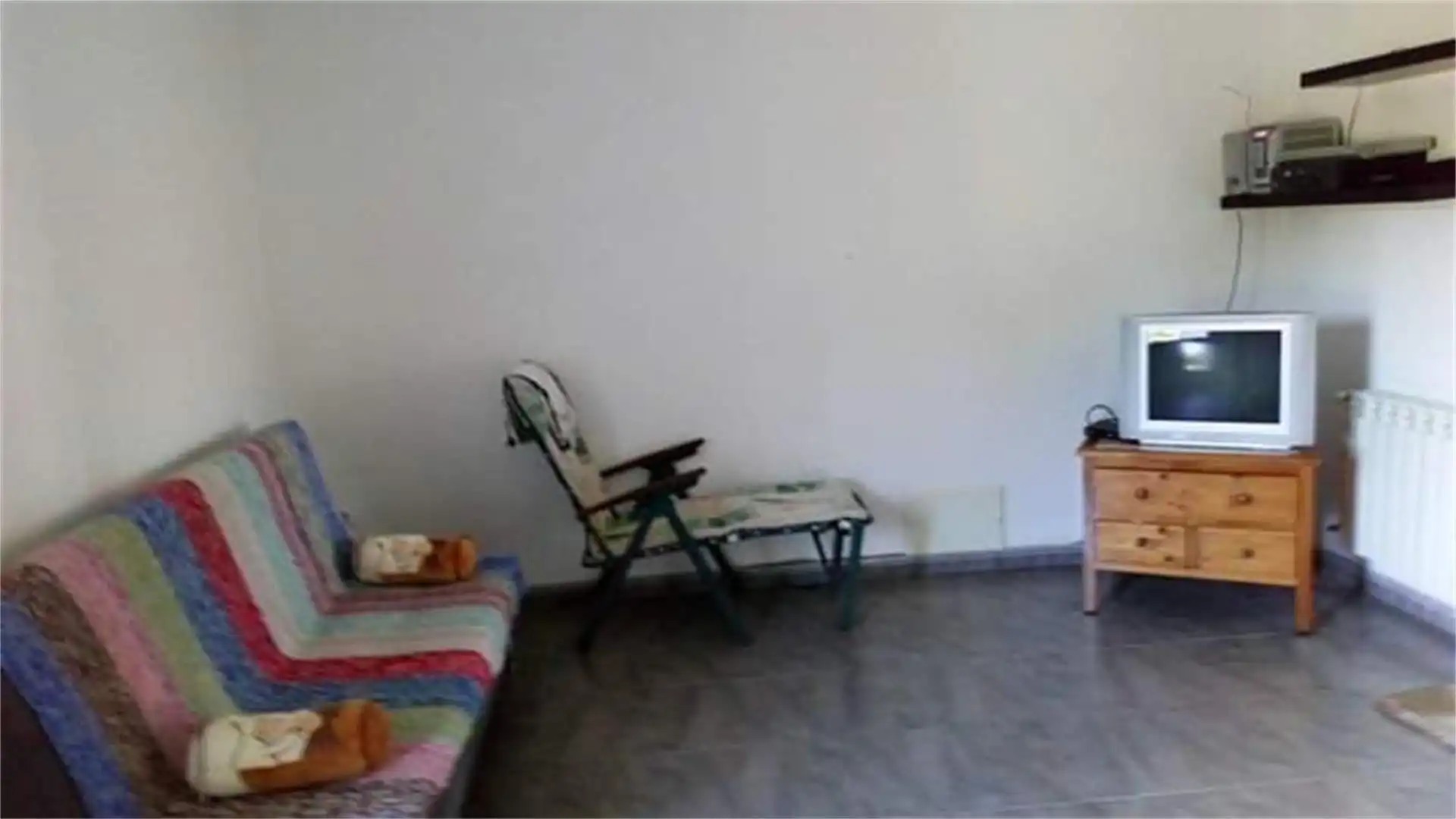 Wohnzimmer von Wohnung zum Verkauf in Valle de Tobalina mit Möbliert, Ofen und Waschmaschine