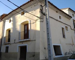 Vista exterior de Finca rústica en venda en Villalba de Perejil amb Balcó