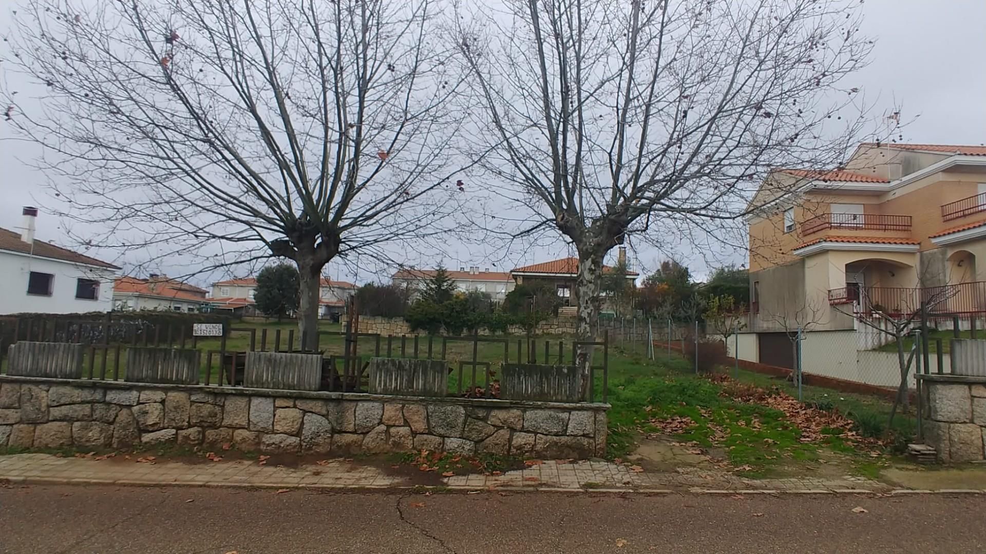 Grundstücke zum verkauf in Vitigudino