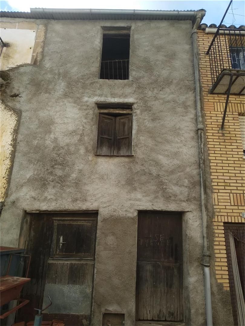 Exterior view of Box room for sale in Villanueva de la Sierra