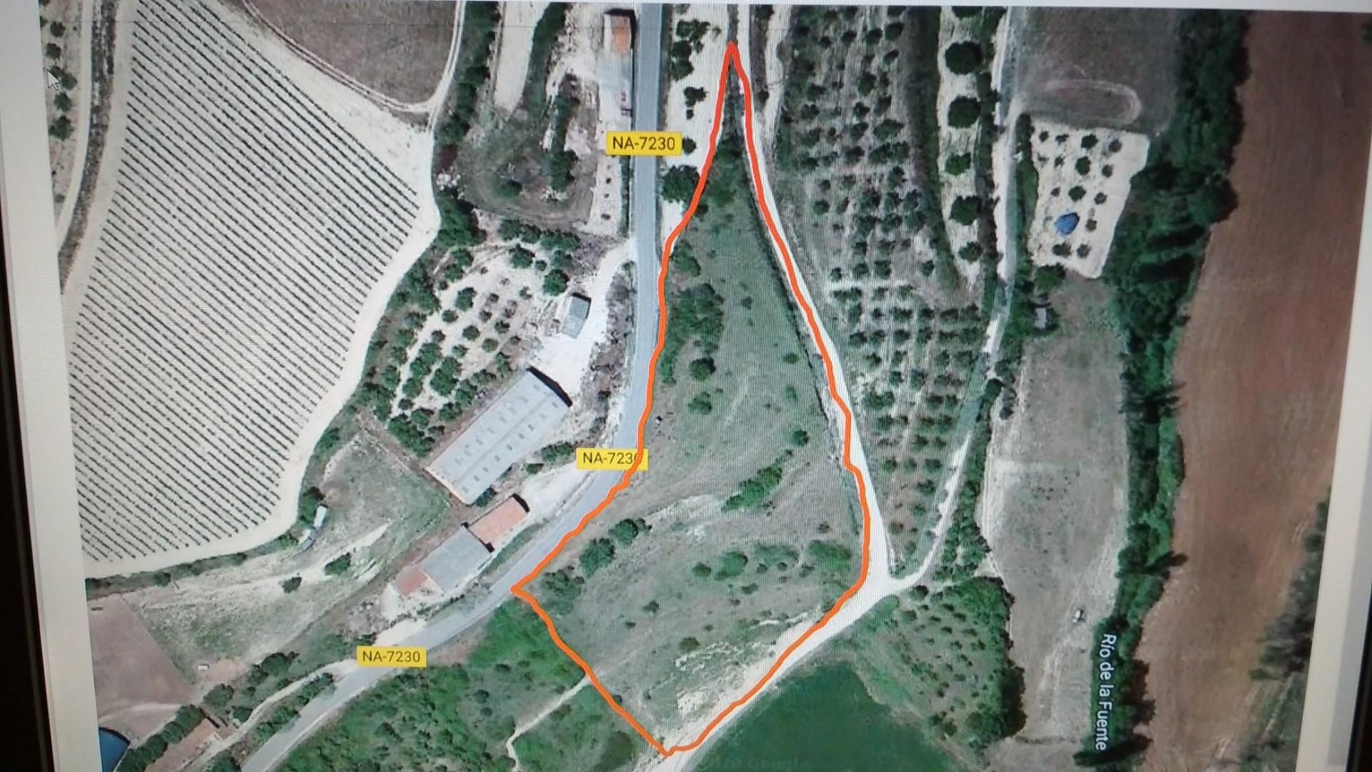 Land for sale in NA-7230, Aras