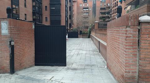 Foto 3 de Garaje en venta en Calle de Numancia, 33, Bellas Vistas, Madrid
