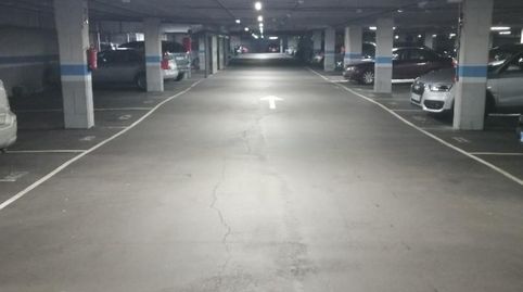 Foto 2 de Garaje de alquiler en Plaza Europa, Barrio del Centro, Gijón