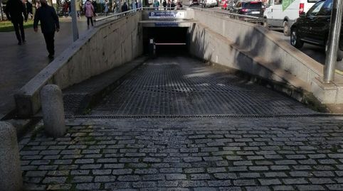 Foto 4 de Garaje de alquiler en Plaza Europa, Barrio del Centro, Gijón