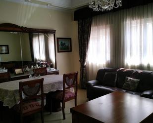 Dining room of Planta baja for sale in  Melilla Capital  with Air Conditioner and Terrace