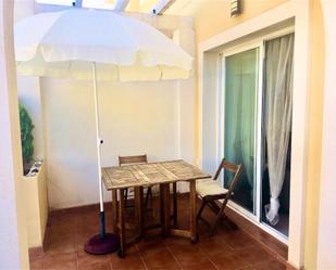 Terrace of Flat for sale in Calpe / Calp  with Terrace, Swimming Pool and Balcony