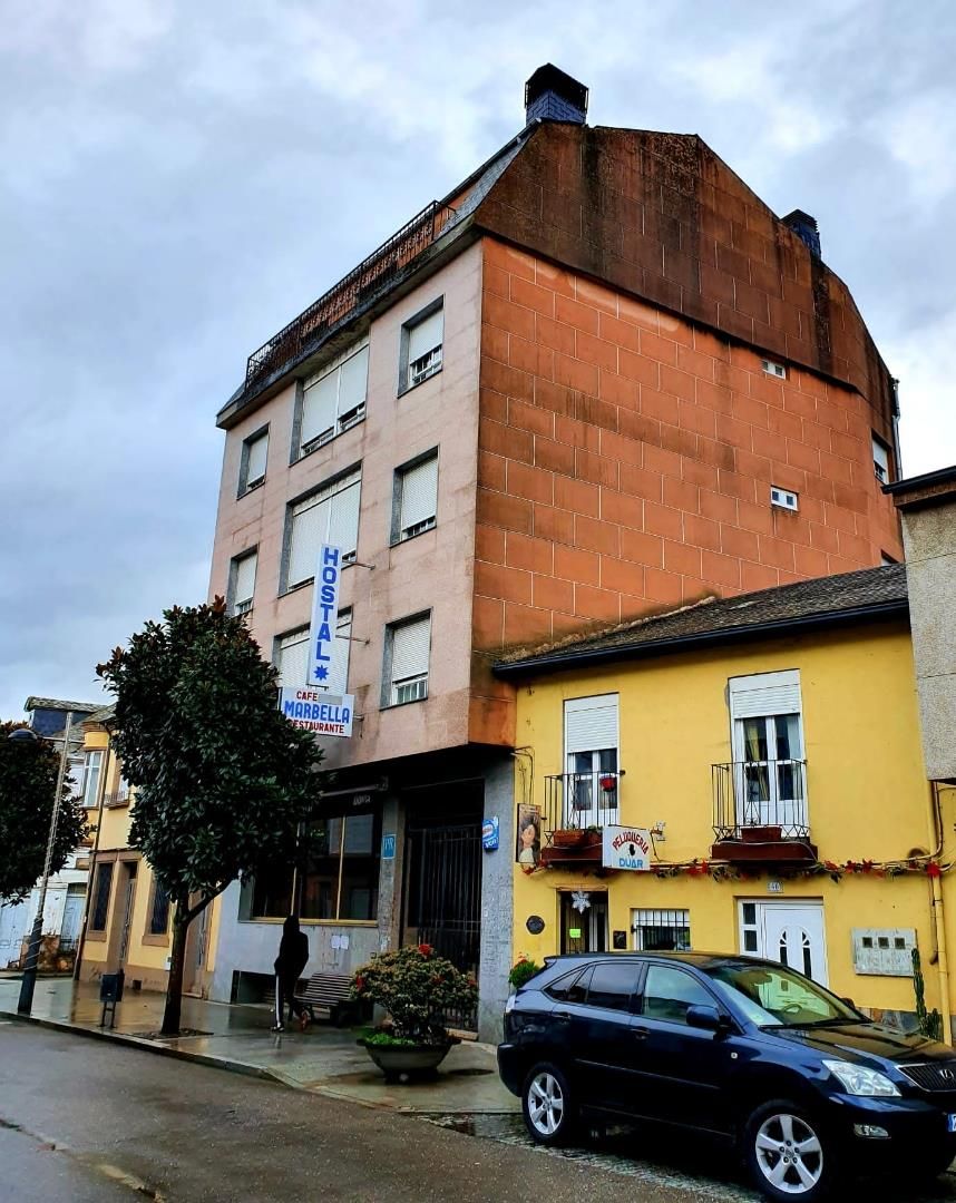 Exterior view of Premises for sale in Vilamartín de Valdeorras  with Air Conditioner and Heating