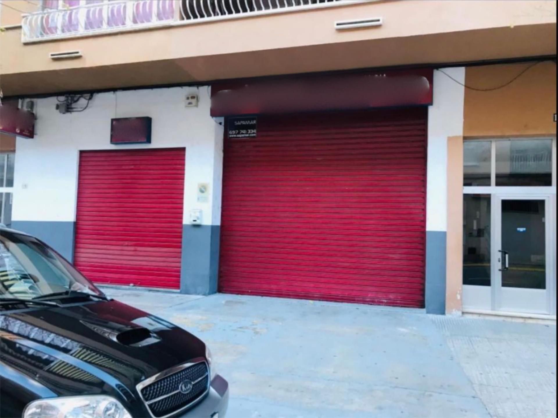 Nau industrial en venda en Gandia amb Aire condicionat i Calefacció
