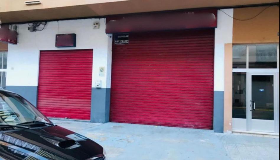 Industrial buildings for sale in Calle Daimús, 16, Corea, Valencia - image 1 Photo 1 of Industrial buildings for sale in Calle Daimús, 16, Corea, Valencia