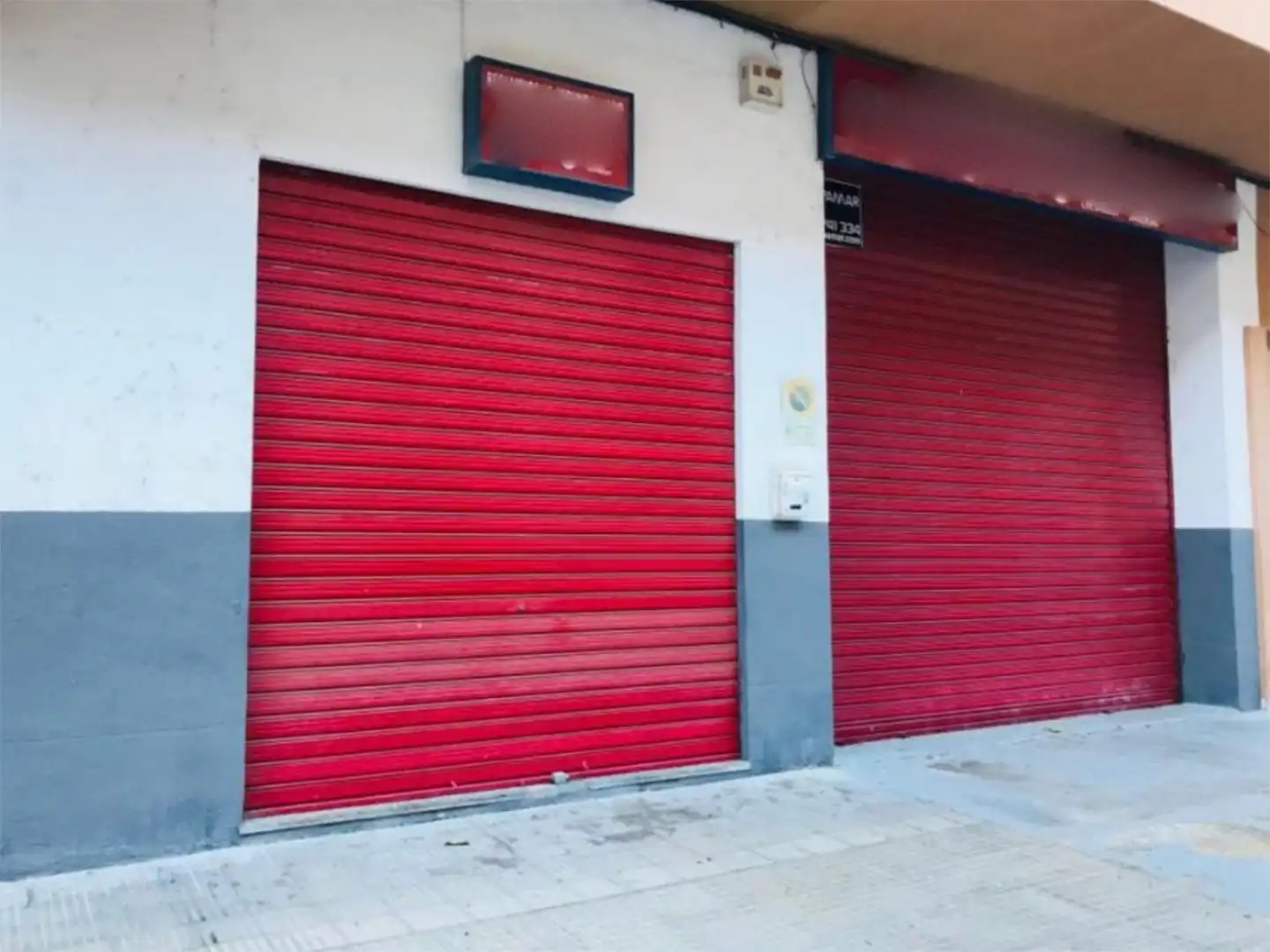 Nave industrial en venta en Calle Daimús, 16, Corea Nave industrial en venta en Gandia con Aire acondicionado y Calefacción