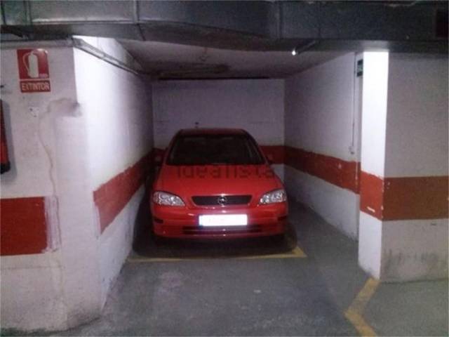 Garaje en Venta en Calle Coso, 18 en Paseo Independencia