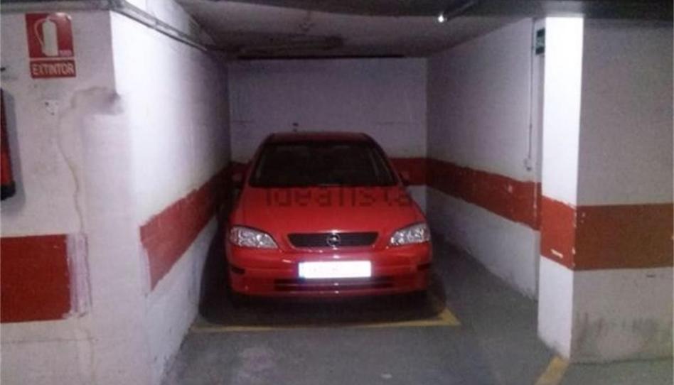 Photo 1 of Garage for sale in Calle Coso, 18, Paseo Independencia, Zaragoza