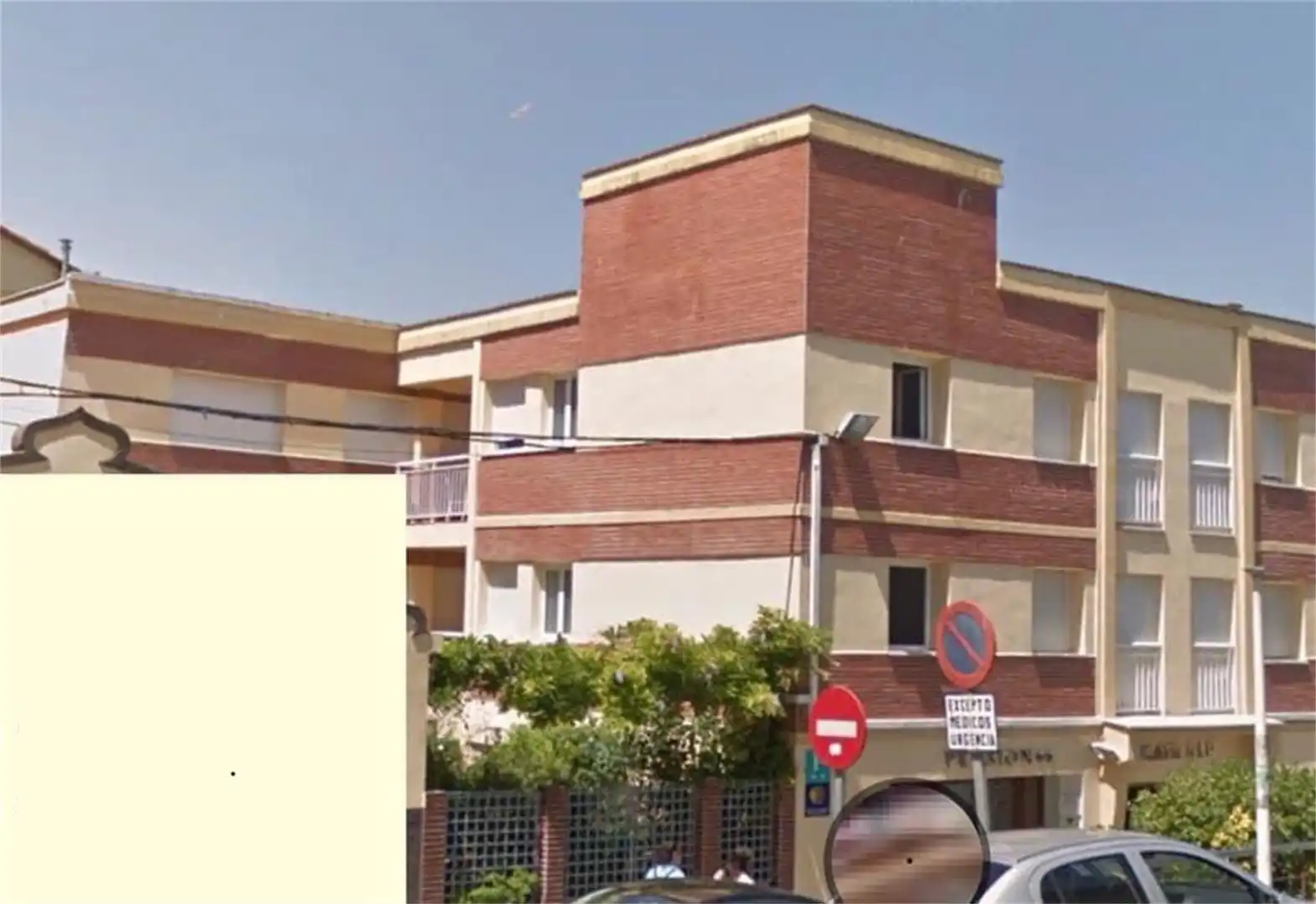 Vista exterior de Casa o xalet en venda en Laredo amb Terrassa i Balcó