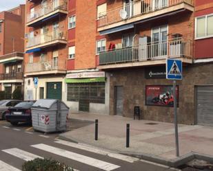 Exterior view of Industrial buildings to rent in Santa Marta de Tormes