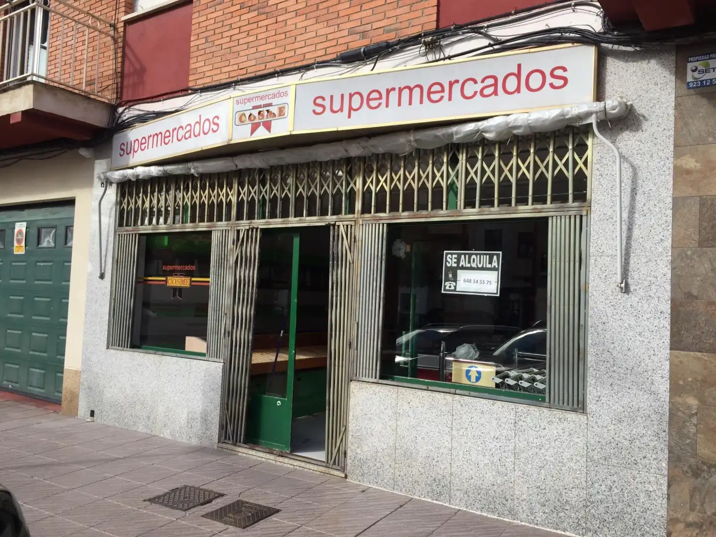 Industrial buildings for rent in Santa Marta de Tormes