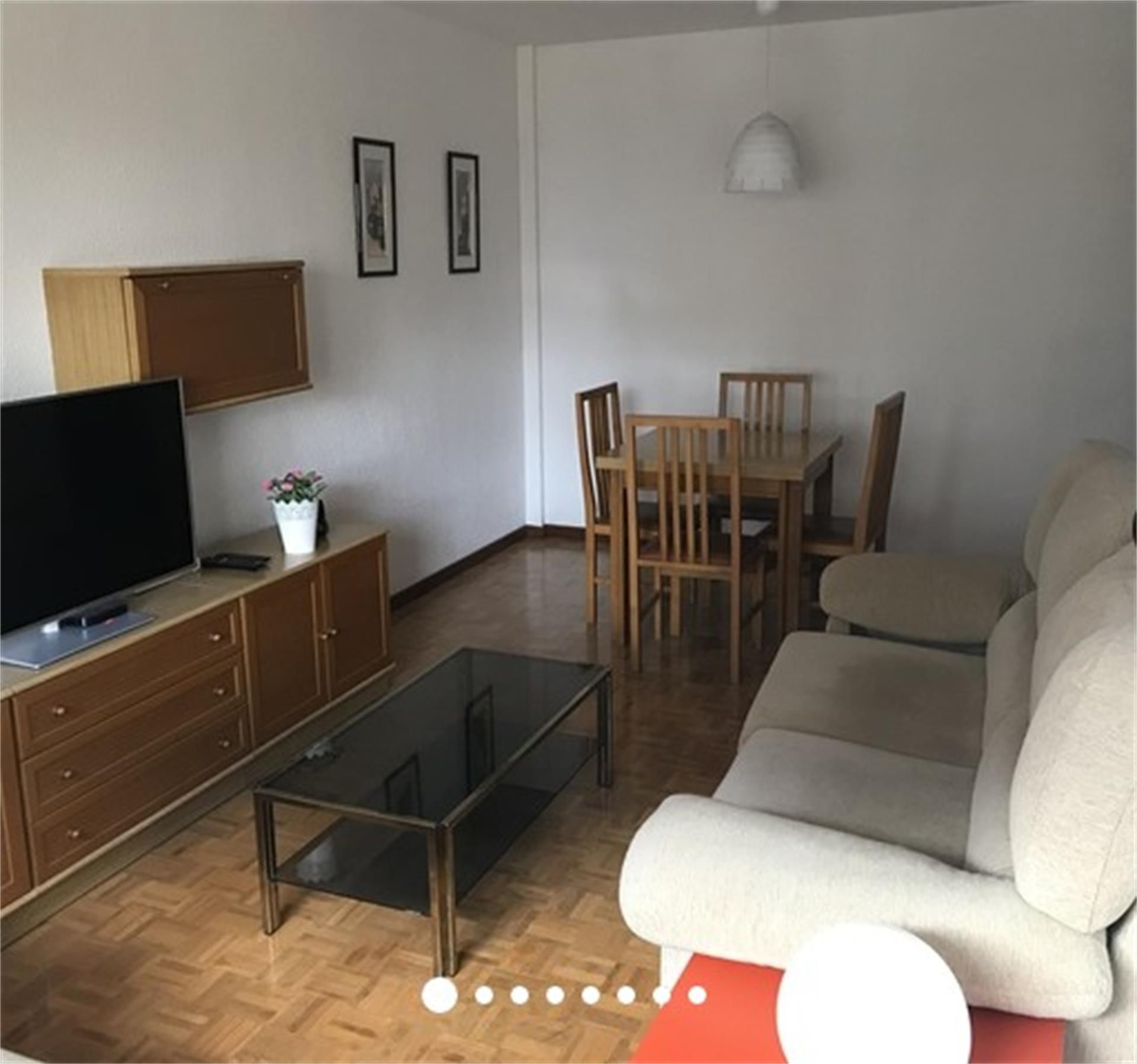 Sala d'estar de Pis en venda en Barakaldo 