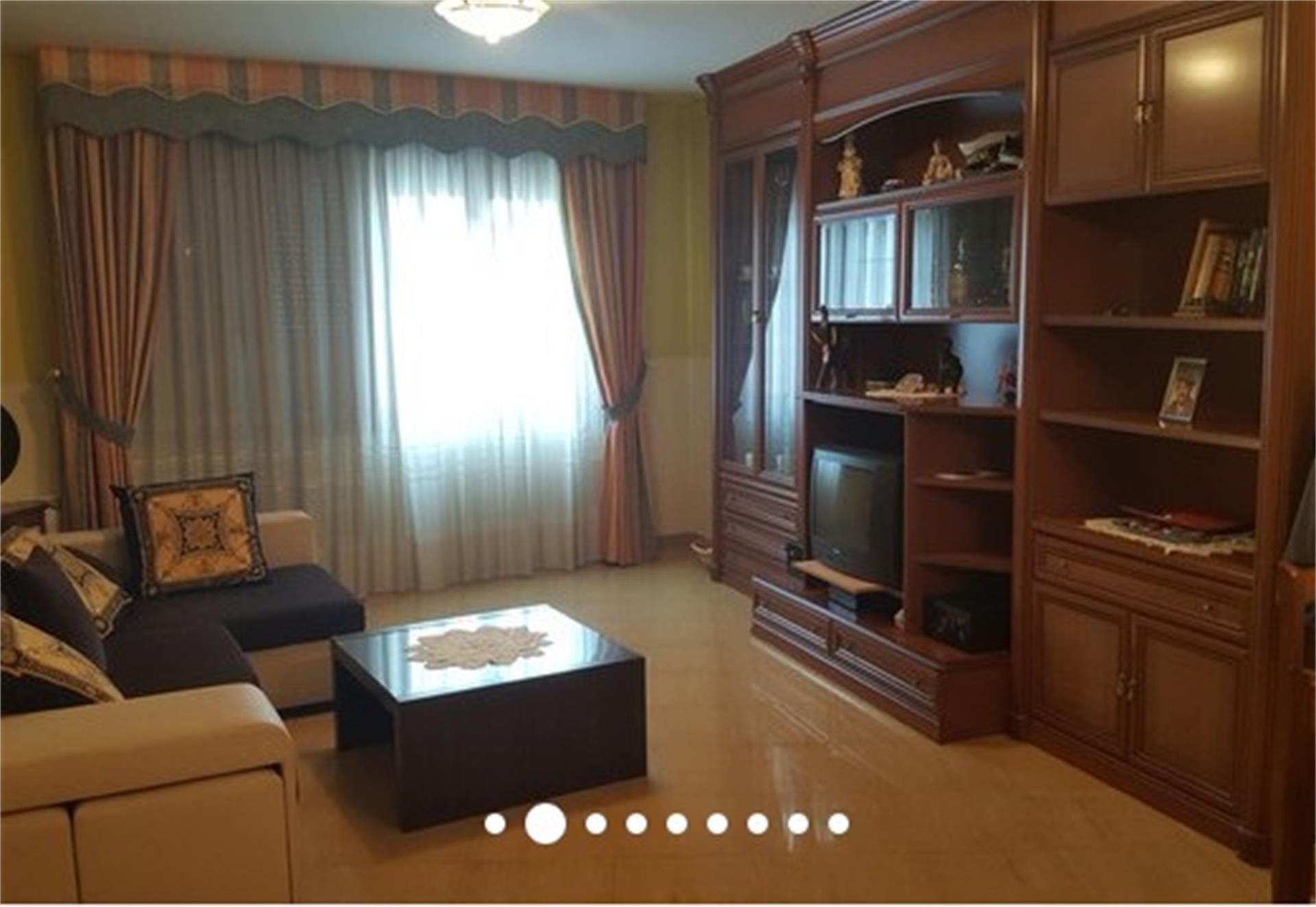 Sala de estar de Piso en venta en Barakaldo  con Amueblado