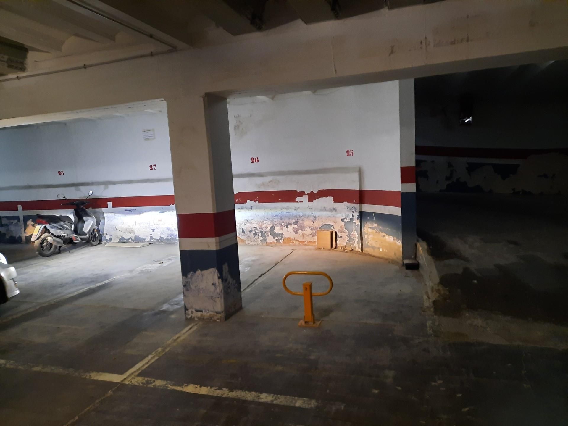 Parking of Garage for sale in  Barcelona Capital