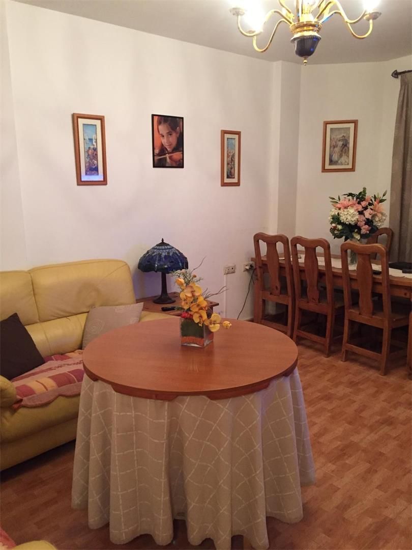 Dining room of Flat for sale in Madrigueras  with Air Conditioner, Heating and Storage room