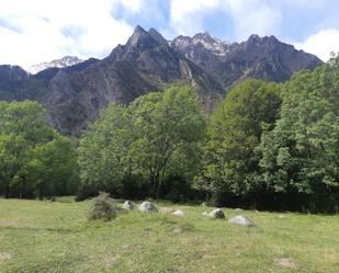 Exterior view of Land for sale in Benasque