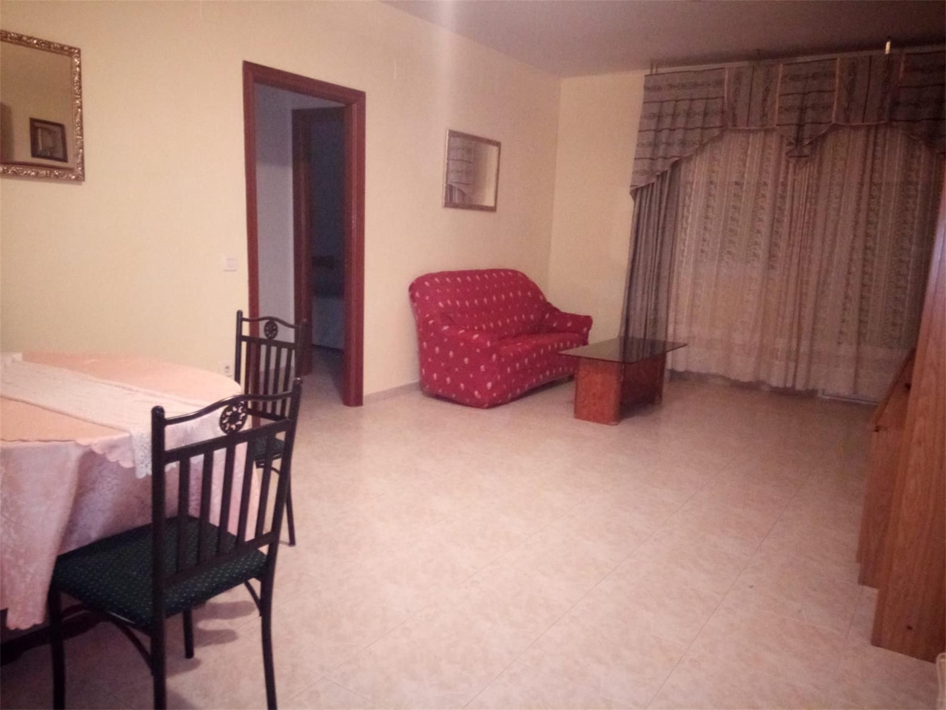 Living room of Flat for sale in Porzuna  with Furnished, Oven and Washing machine