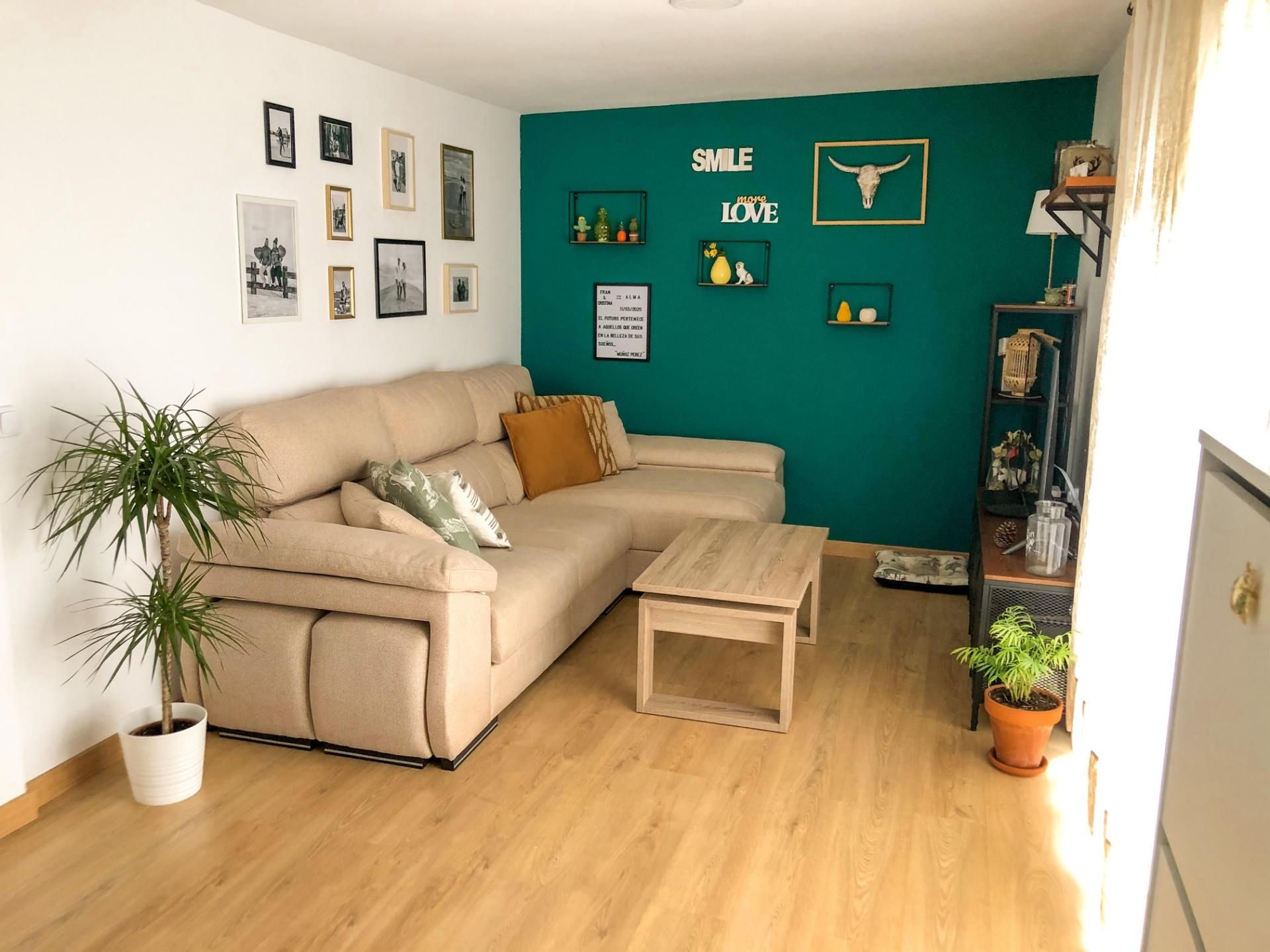 Sala de estar de Piso en venta en  Córdoba Capital con Aire acondicionado, Parquet y Horno