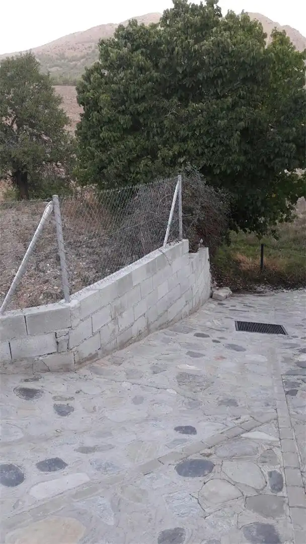 Exterior view of Land for sale in Bacares