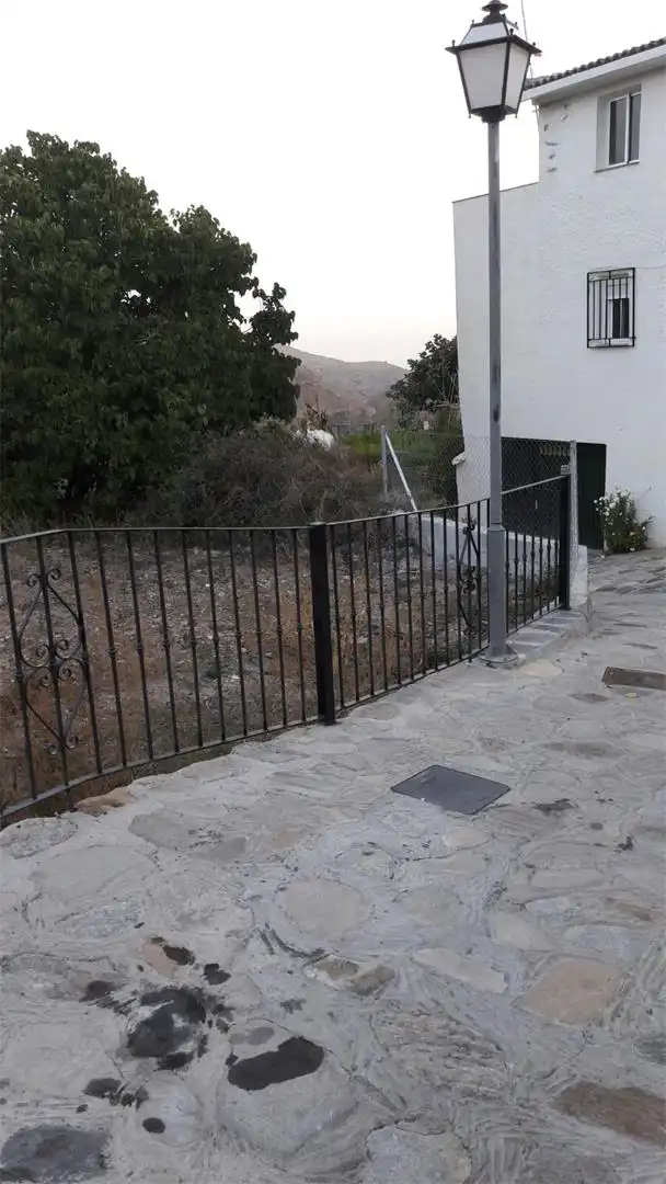 Exterior view of Land for sale in Bacares