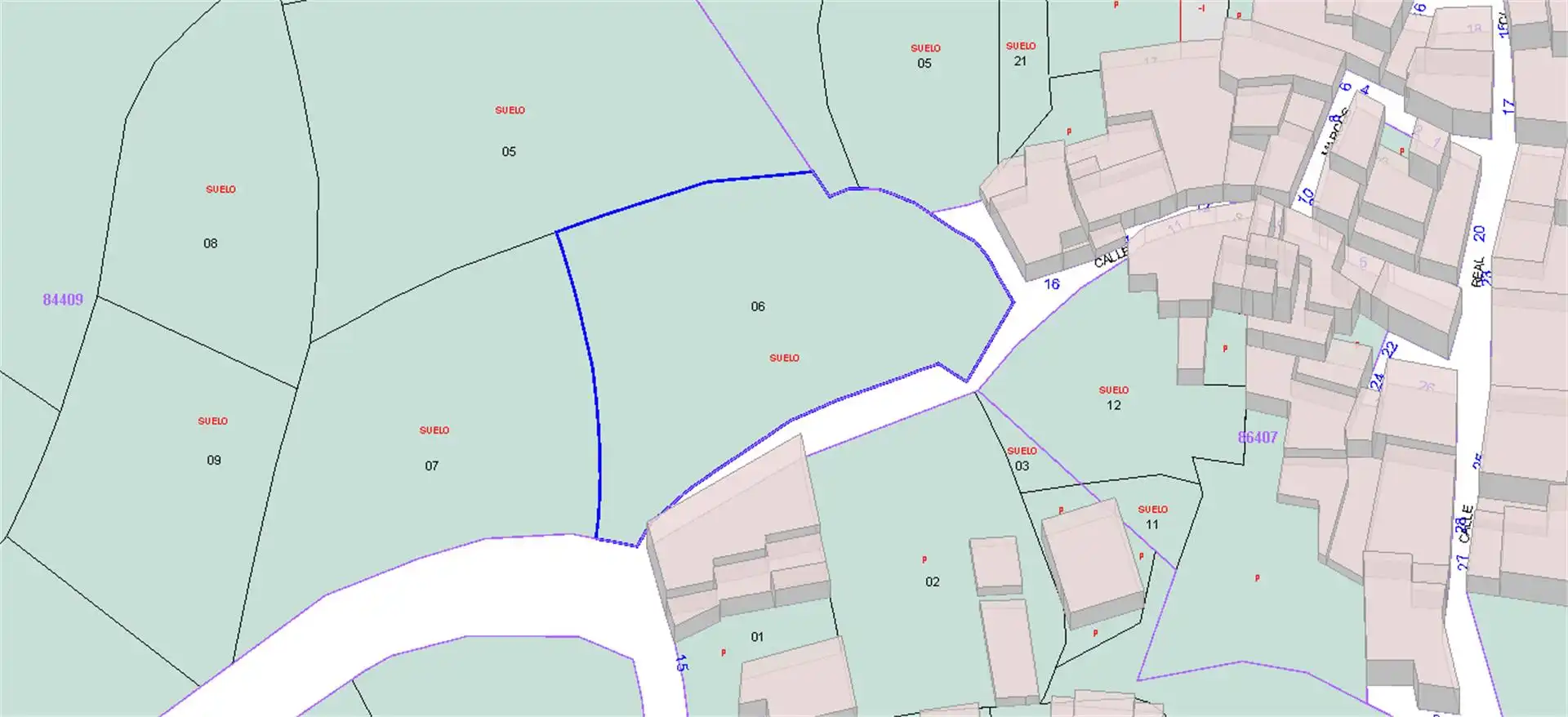 Land for sale in Bacares