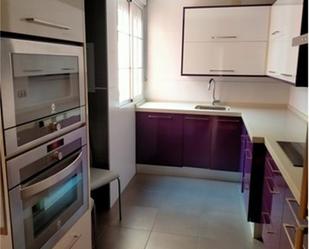 Kitchen of Flat for sale in Bilbao 