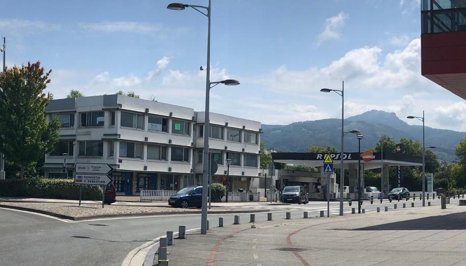 Oficina de alquiler en Avenida Iparralde, 44, Centro - Mendibil - Santiago, Gipuzkoa - imagen 1 Foto 1 de Oficina de alquiler en Avenida Iparralde, 44, Centro - Mendibil - Santiago, Gipuzkoa