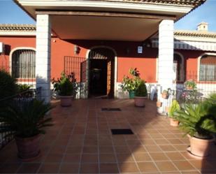 Exterior view of Country house for sale in Úbeda  with Air Conditioner, Terrace and Swimming Pool