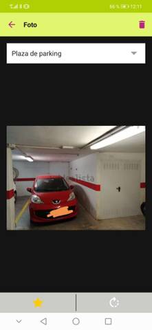 Garaje en Venta en Calle Maestro Caballero, 15 en Barrio de Benimaclet