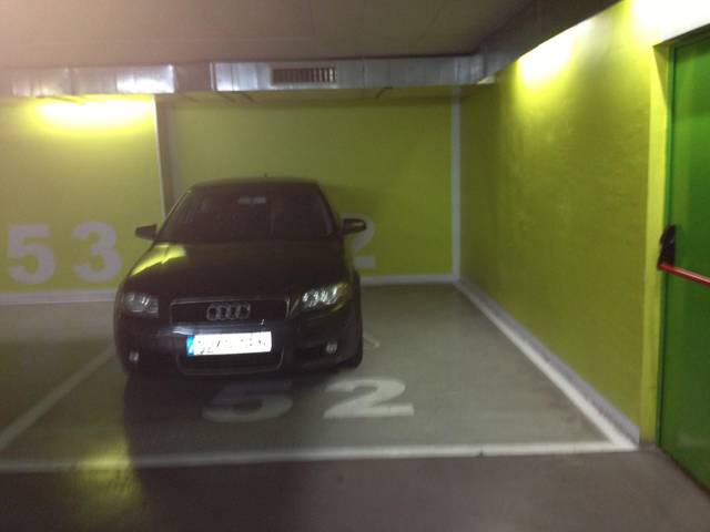 Garaje en Venta en Plaza Cánovas del Castillo, 1 en El Pla del Remei