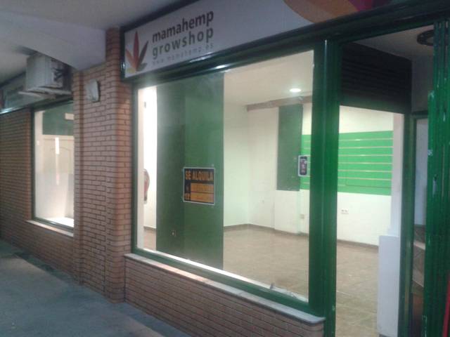 Local comercial en Venta en Calle Joaquín Ruano en Centro ciudad