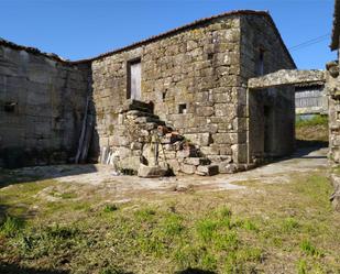Vista exterior de Finca rústica en venda en Vilamarín