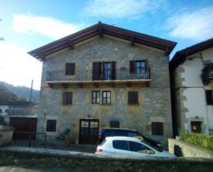 Exterior view of Flat for sale in Donamaria