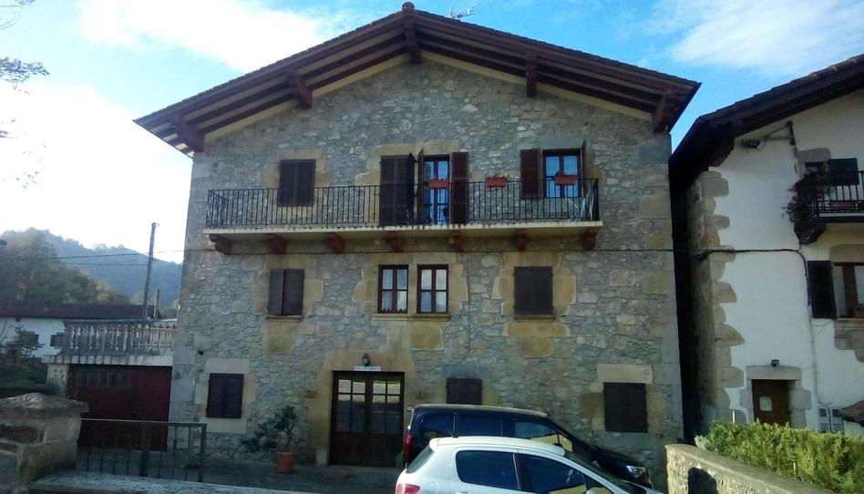 Photo 1 of Flat for sale in Calle Gaztelu, Donamaria, Navarra